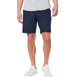 Lululemon Commission Short Slim True Navy Warpstreme 9”